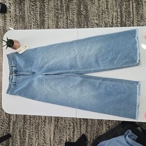 Free Fall wide leg jeans NWT